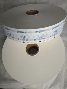 MIJIE Colorful paper frontal tape